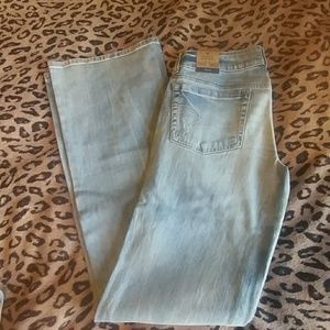 ❤American Eagle favorite boyfriend stretch as 6L